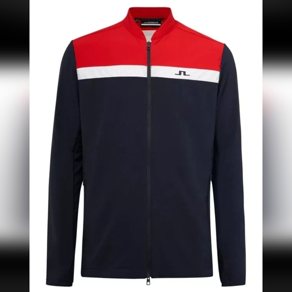 J Lindeberg KV Hybrid Jacket NWT XL - Picture 3 of 7